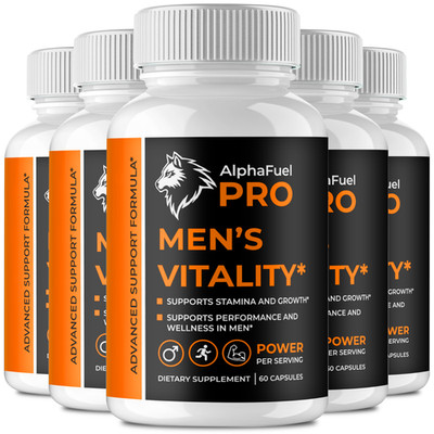 Alphafuel Pro ผลิตภัณฑ์