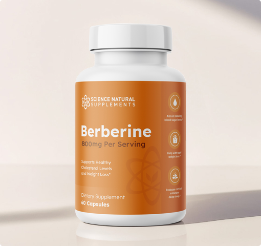 Berberine (แบร์เบอรีน)