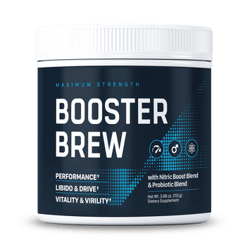 Booster Brew ผลิตภัณฑ์