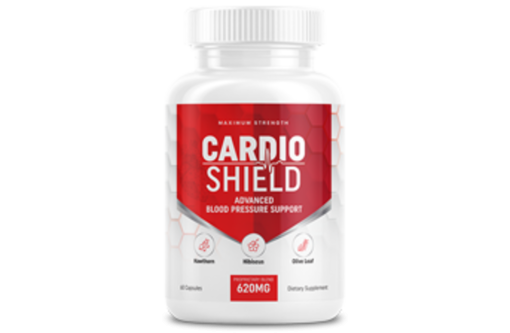 Cardio Shield (คาร์ดิโอ ชิลด์) ผลิตภัณฑ์