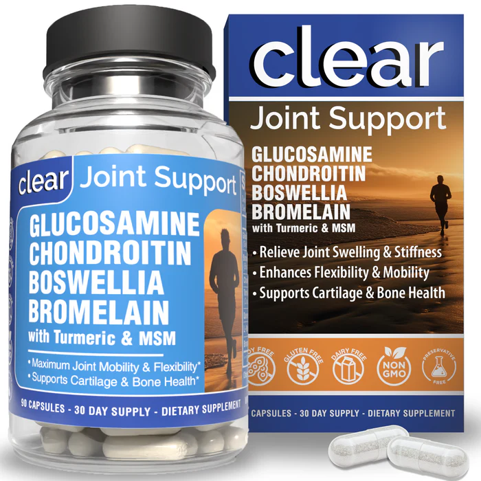 Clear Joint Support (เคลียร์ จอยต์ ซัพพอร์ต)