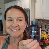 Cloud 9 Daily Restore (คลาวด์ 9 เดลี่ เรสทอร์) ผลิตภัณฑ์