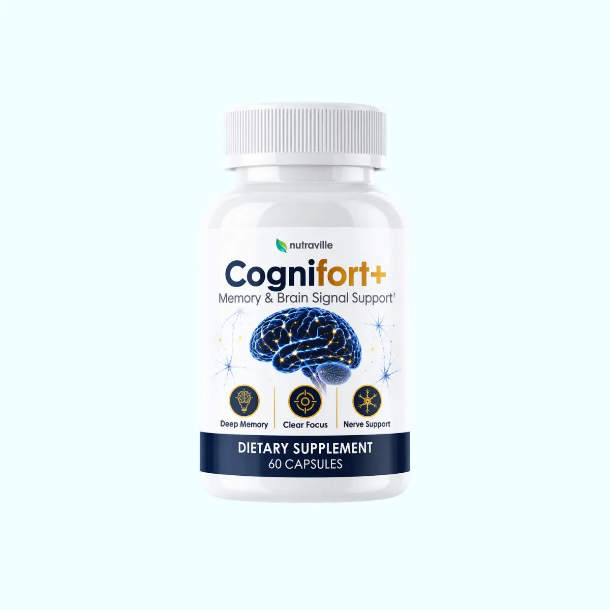 Cognifort ผลิตภัณฑ์