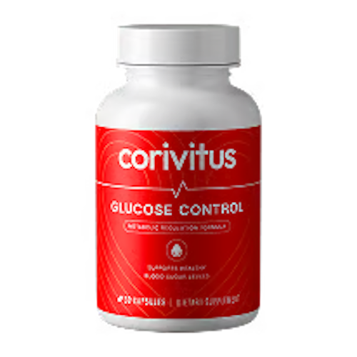 Corivitus Glucose Control