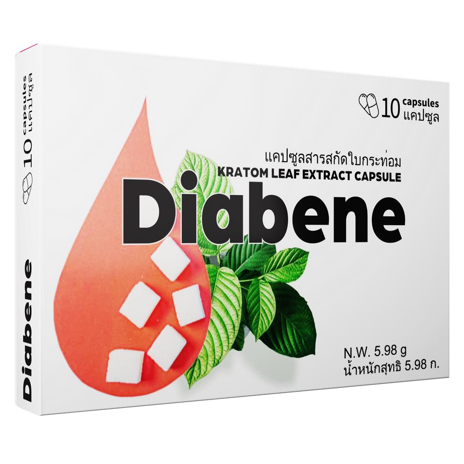 Diabene ผลิตภัณฑ์