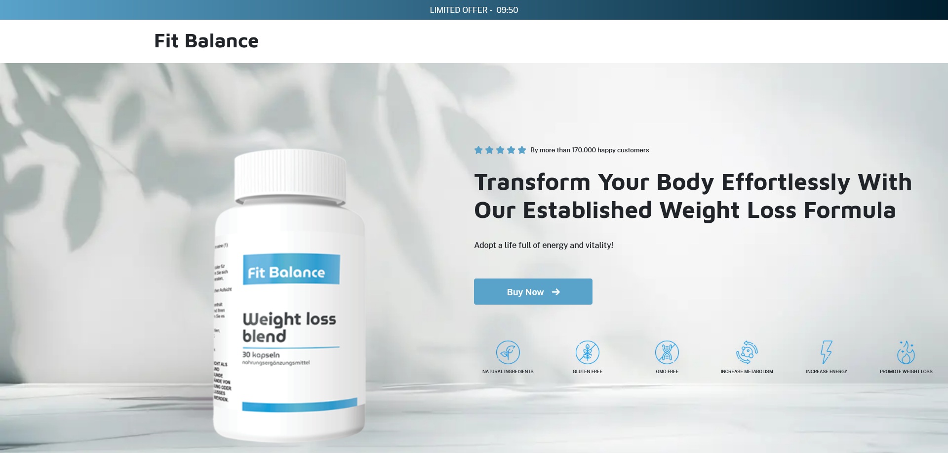 Fitbalance ( ฟิตบาลานซ์ )