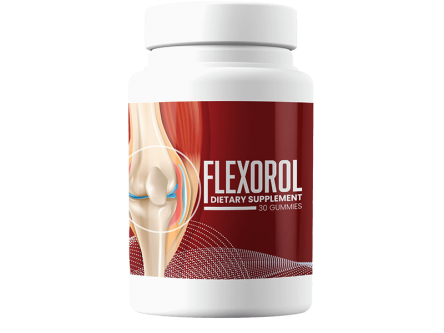 Flexorol (เฟล็กซ์โอโรล) ผลิตภัณฑ์