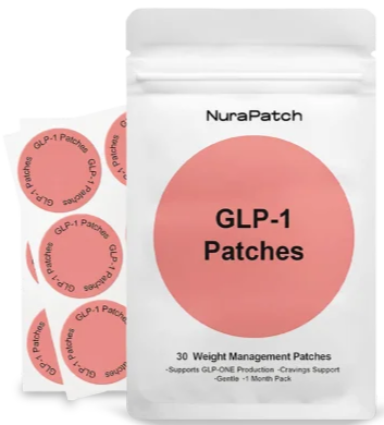 GLP-1 Nurapatch
