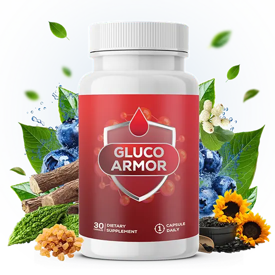 Gluco Armor ผลิตภัณฑ์