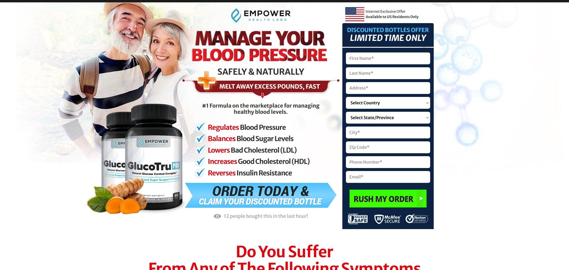 GlucoTru Pro ( กลูโคทรู โปร )