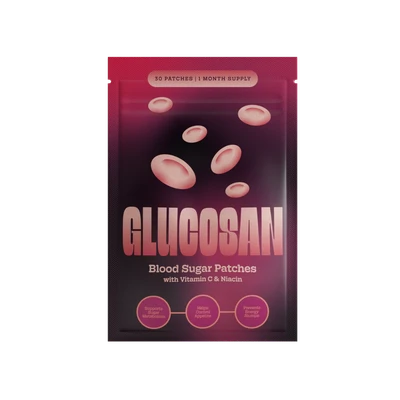 Glucosan Patch ผลิตภัณฑ์