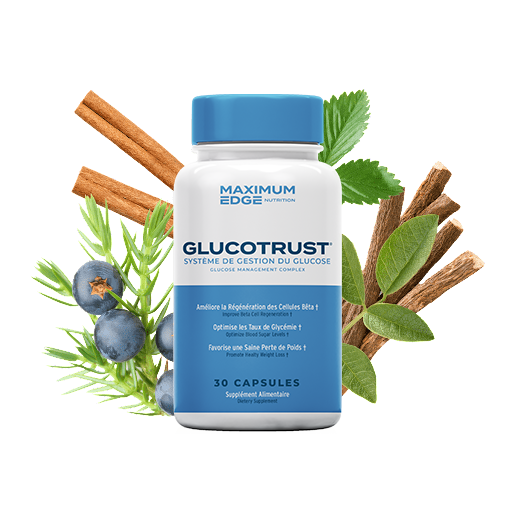 GlucoTrust (กลูโคทรัสต์) ผลิตภัณฑ์