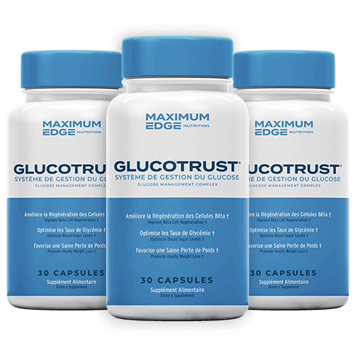 GlucoTrust (กลูโคทรัสต์) ผลิตภัณฑ์