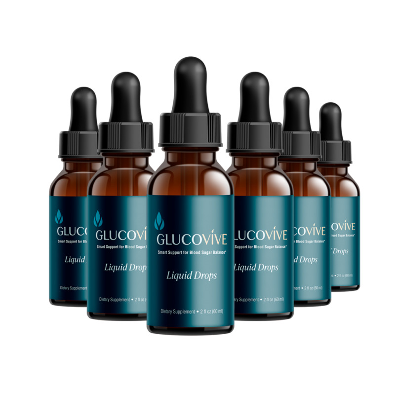 Glucovive ผลิตภัณฑ์