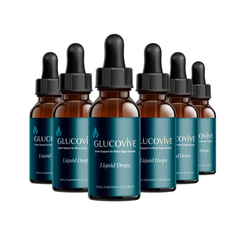 Glucovive ผลิตภัณฑ์