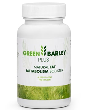 Green Barley Plus (กรีน บาร์เลย์ พลัส)