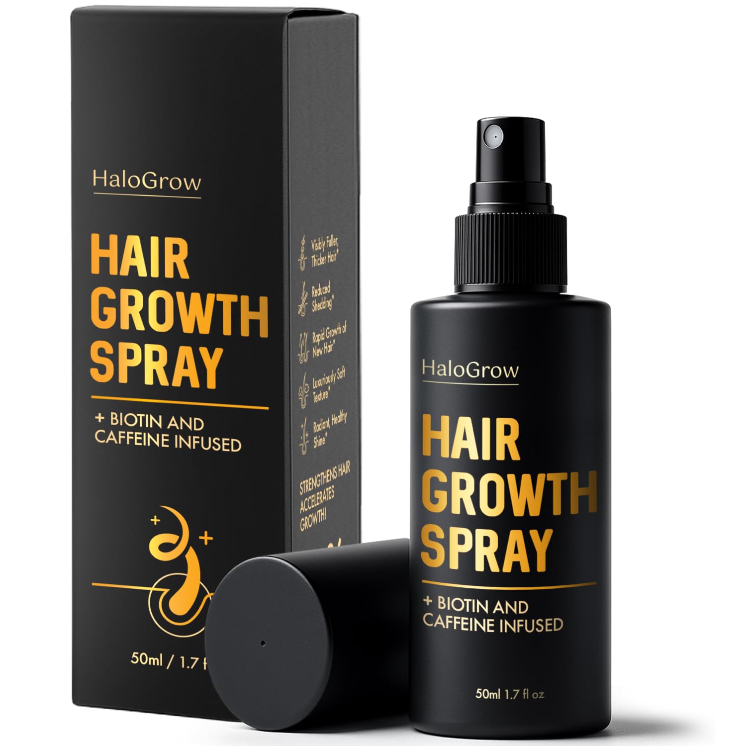 Halo Grow Hair Spray
