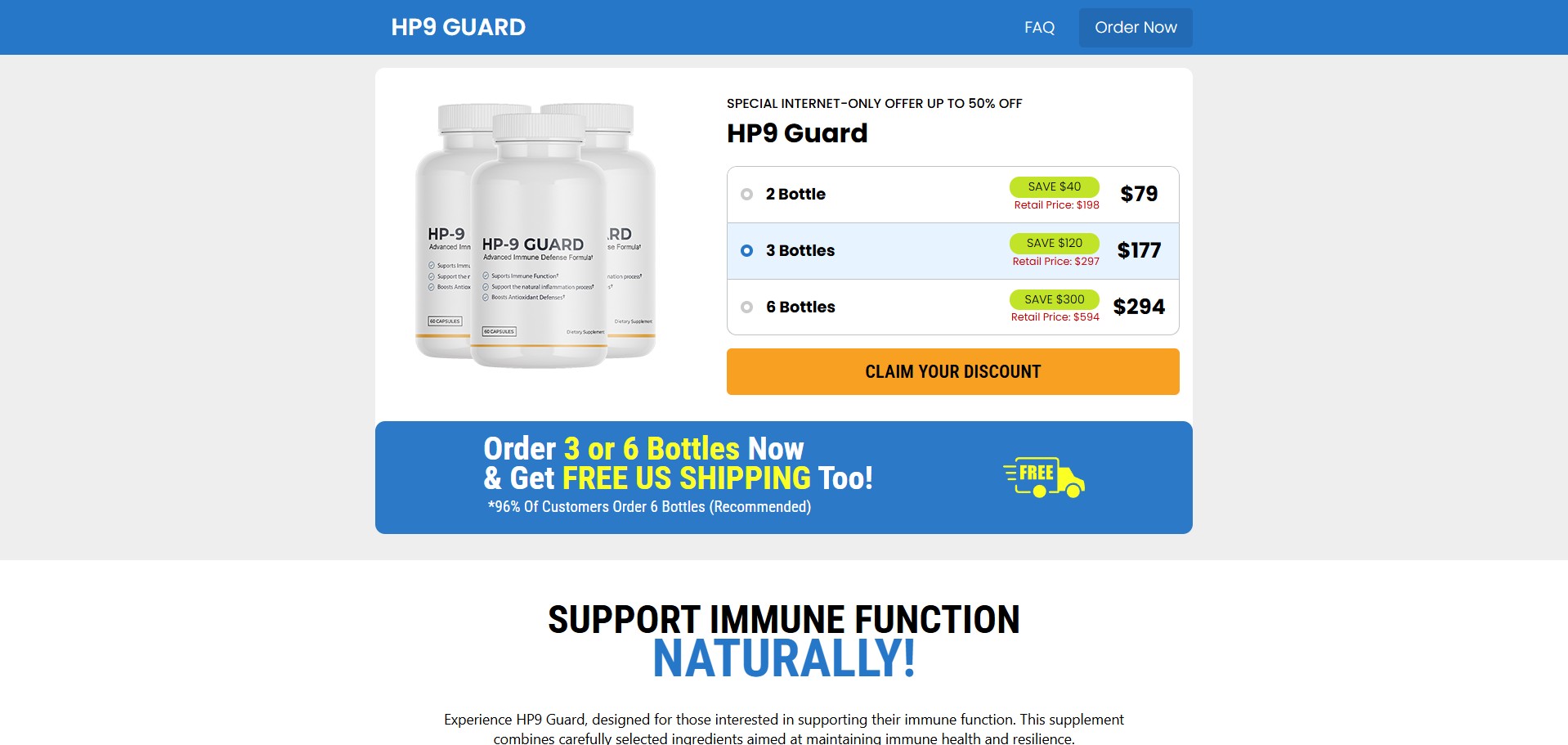 HP9 Guard (เอชพีไนน์ การ์ด)