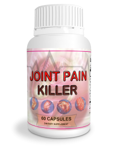 Joint Pain Killer ( โจียนท์ เพน คิลเลอร์ ) ผลิตภัณฑ์