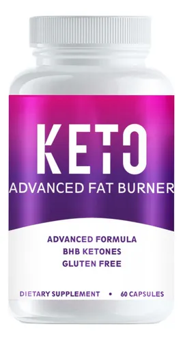 Keto Advanced Fat Burner ผลิตภัณฑ์