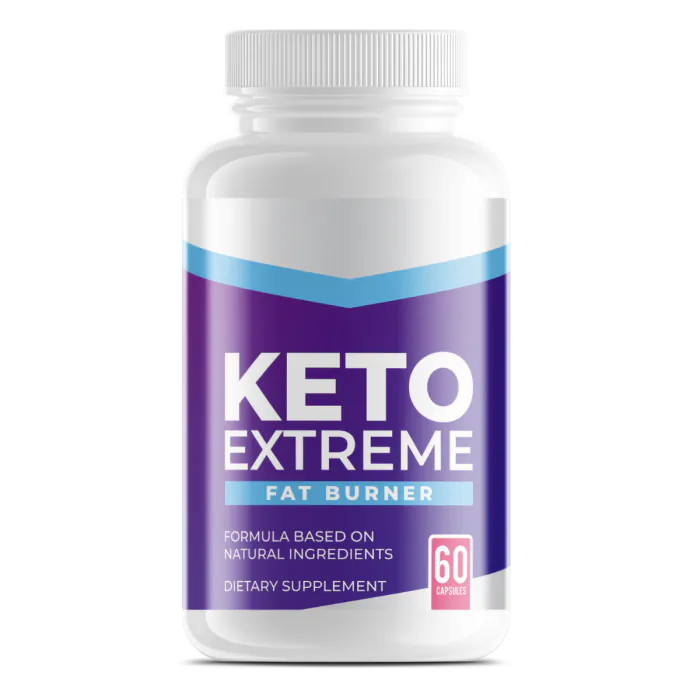 Keto Extreme ( เคโตะ เอ็กซ์ตรีม ) ผลิตภัณฑ์