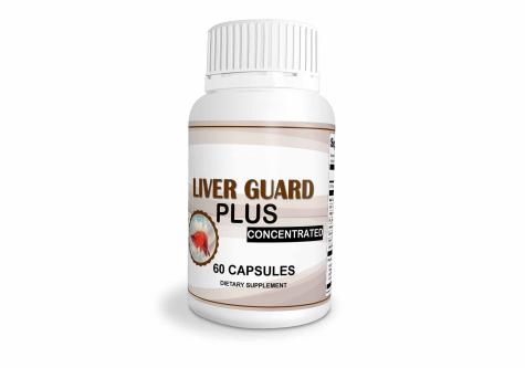 Liver Guard Plus (ไลฟ์ เกอร์ด พลัส) ผลิตภัณฑ์