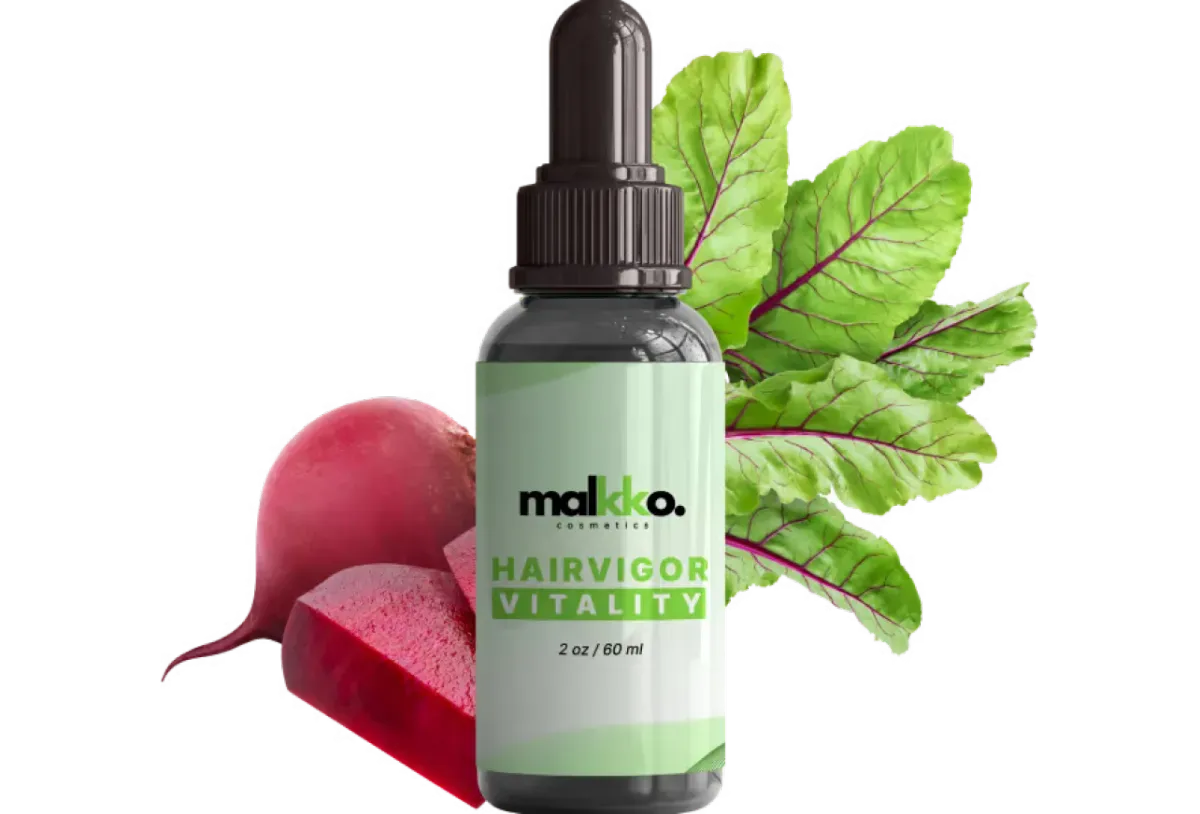 Malkko HairVigor Vitality