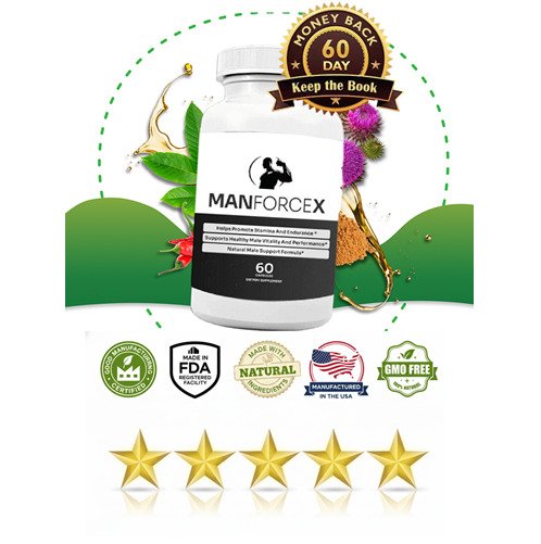 ManForceX ผลิตภัณฑ์