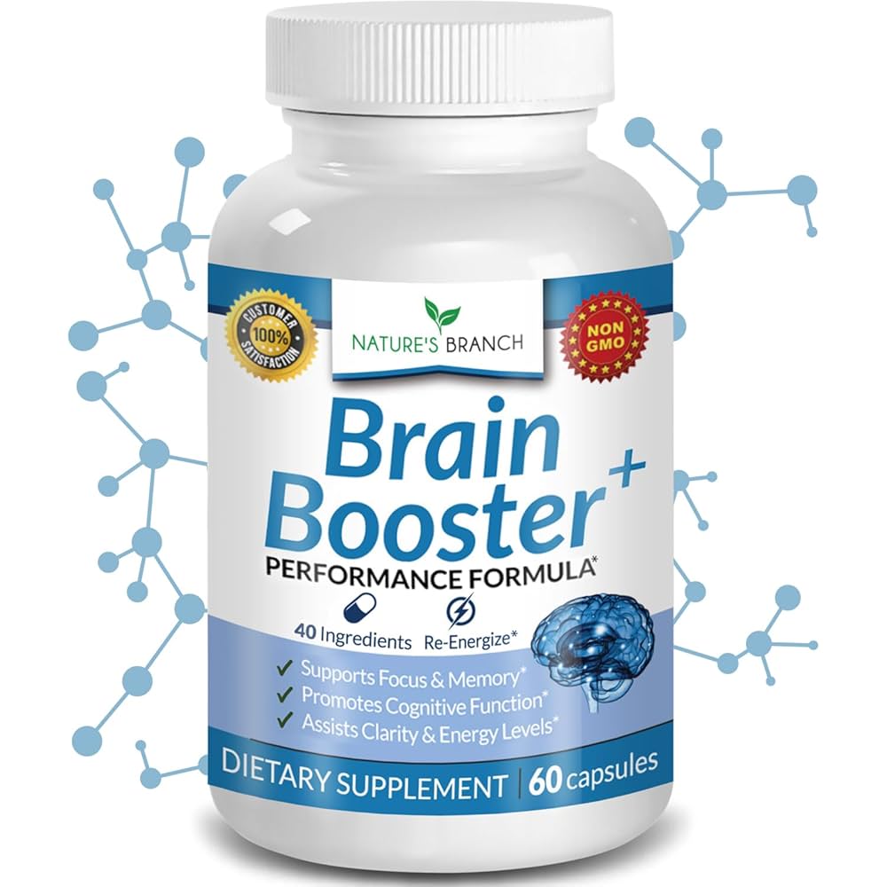 MentaLift Brain Boost ( เมนทอลลิฟท์ แบรน บูสต์ )
