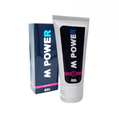 MPower Gel™ (เอ็ม เพาเวอร์ เจล)