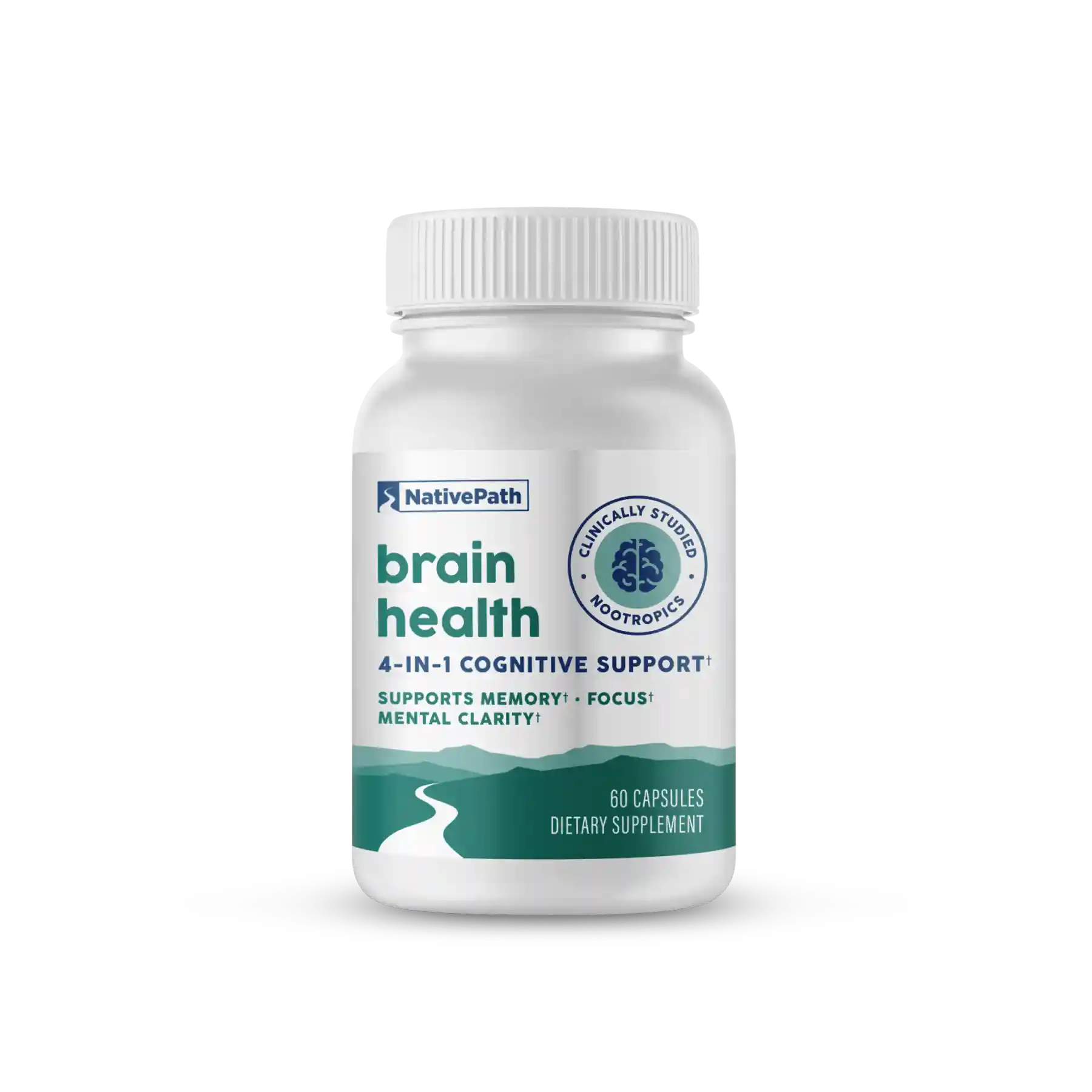 Native Path Brain Health ผลิตภัณฑ์