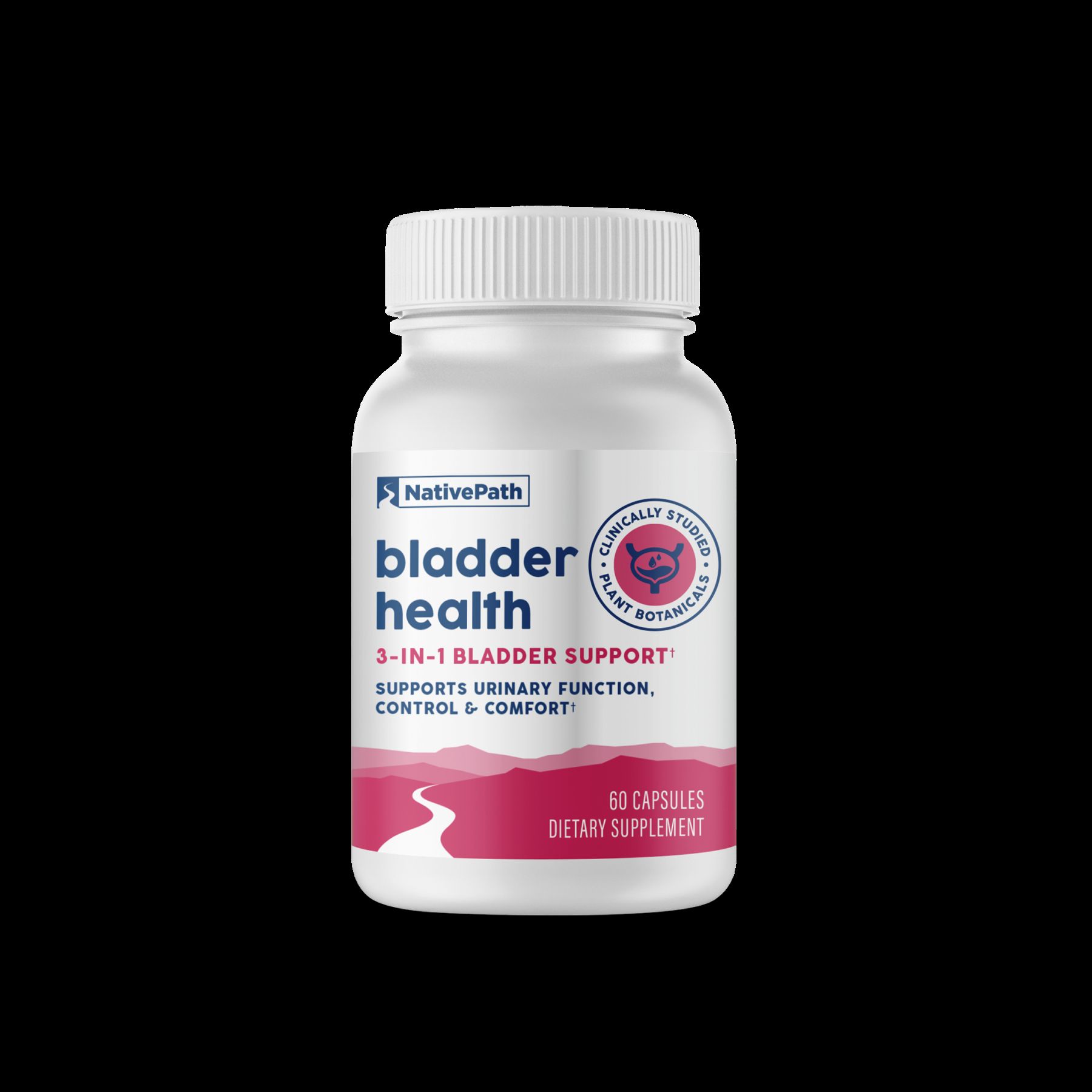 NativePath Bladder Health ผลิตภัณฑ์