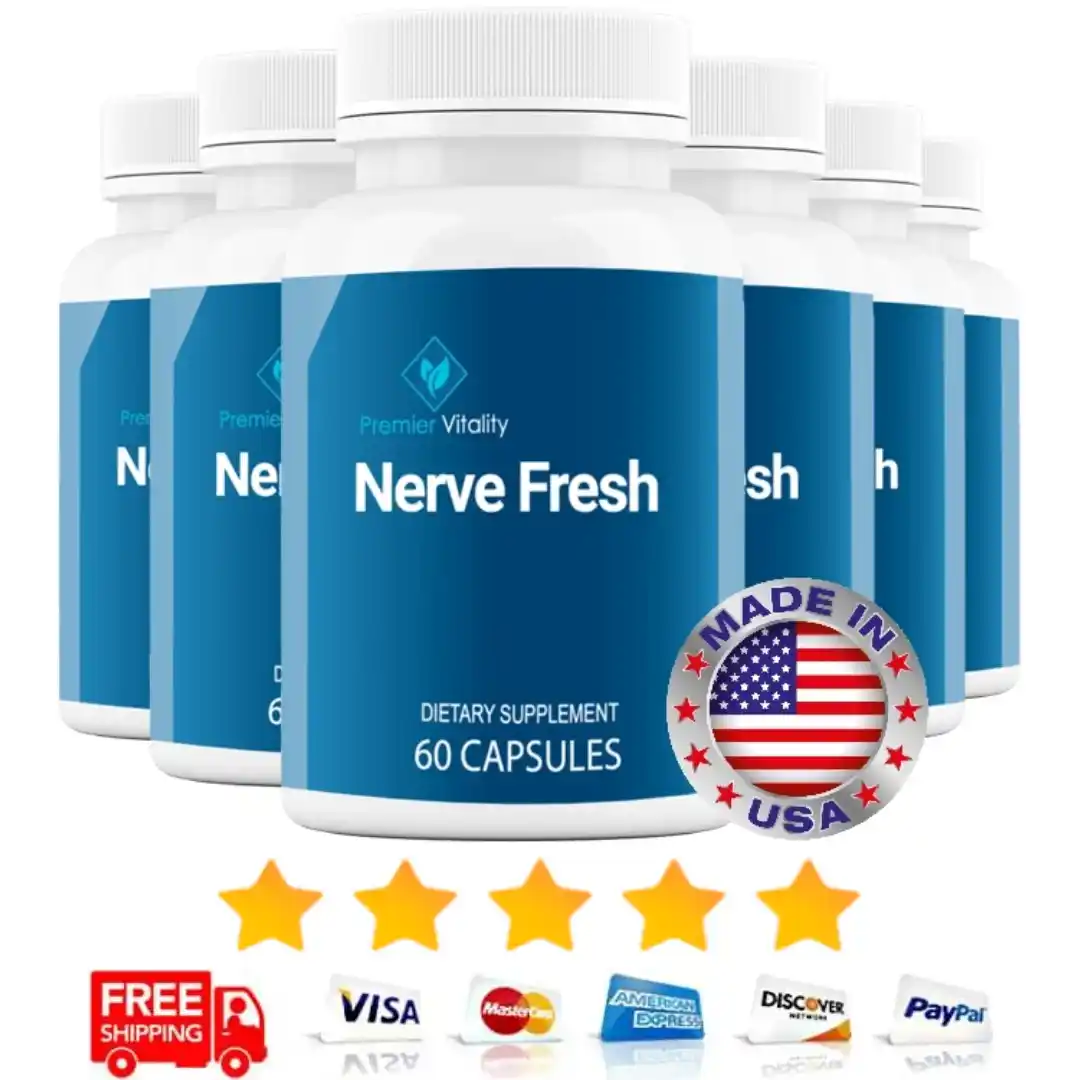 Nerve Fresh ผลิตภัณฑ์