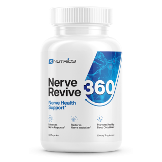 Nerve Revive 360 ( เนิร์ฟ รีไวฟ์ 360 ) ผลิตภัณฑ์