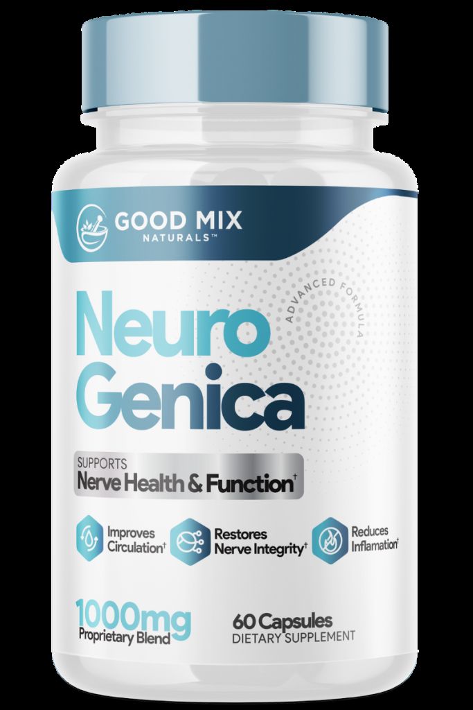 นิวโรจีนิก้า เอสเอส ผลิตภัณฑ์