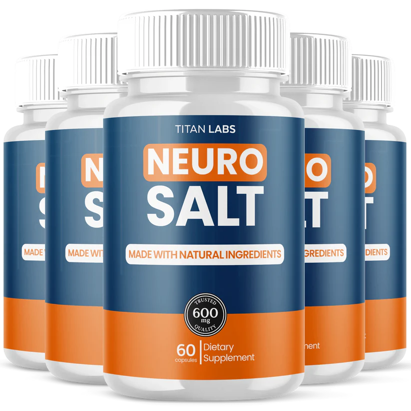 Neurosalt ผลิตภัณฑ์