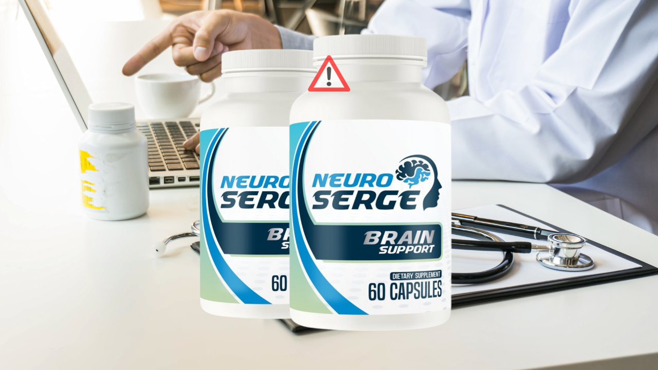 NeuroSerge ผลิตภัณฑ์