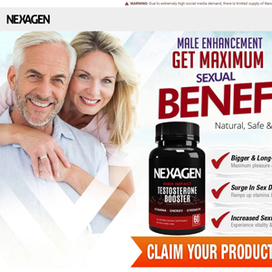 Nexagen ME (เน็กเซจเจน เม)