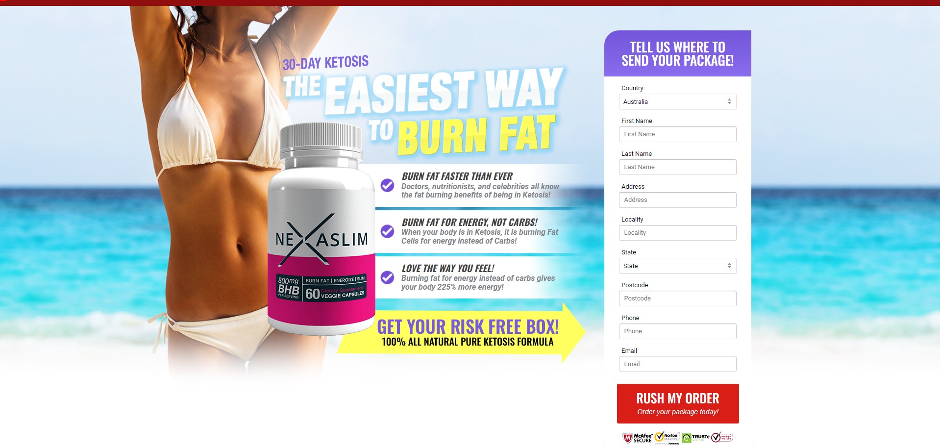 NexaSlim (เน็กซ์สแลม)