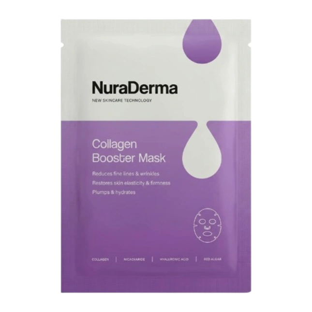Nuraderma Collagen Face Mask ผลิตภัณฑ์