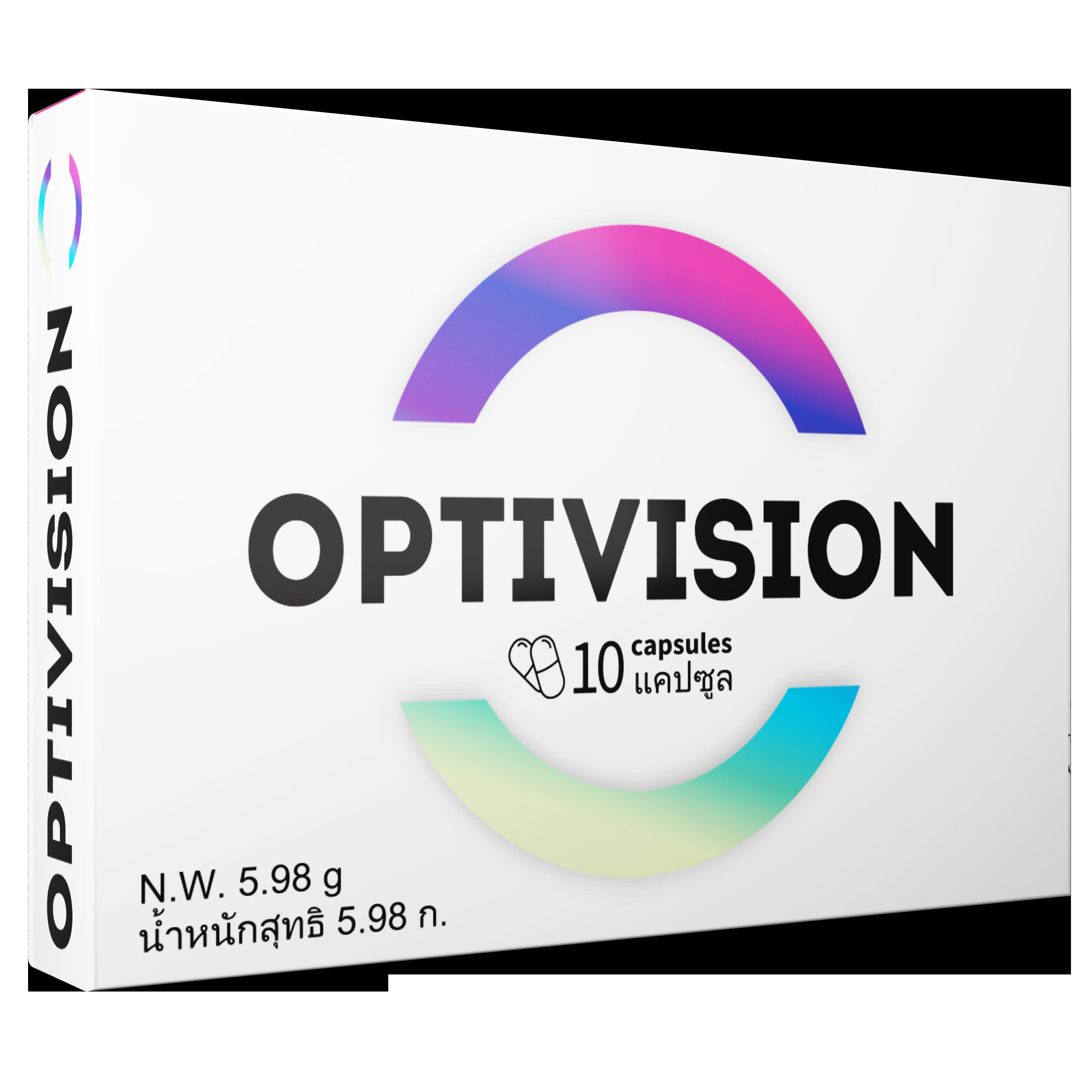 Optivision TH (ออปติวิชั่น ทีเอช) ผลิตภัณฑ์