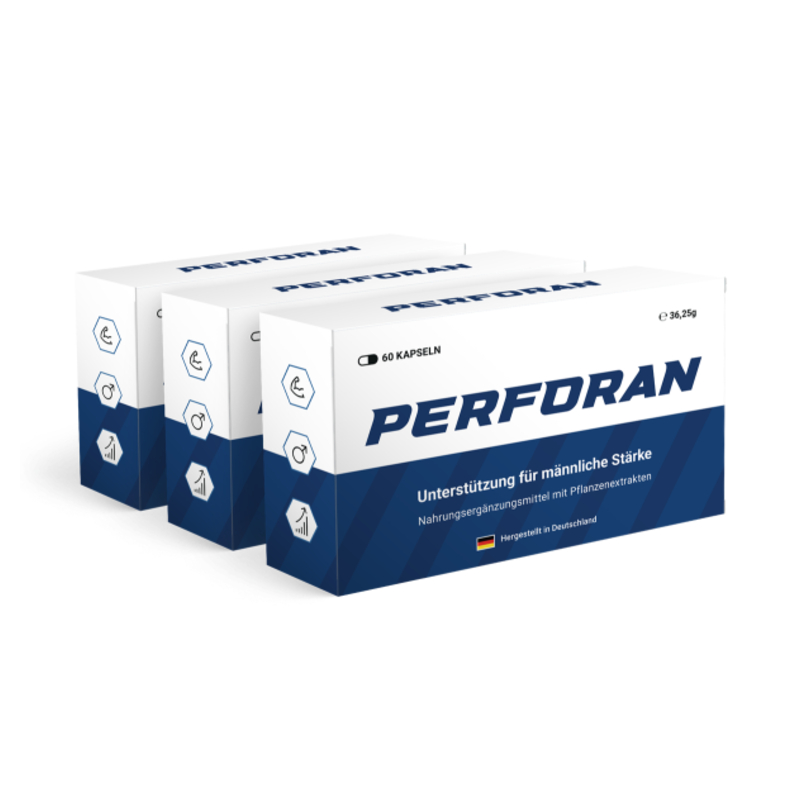 Perforan ผลิตภัณฑ์