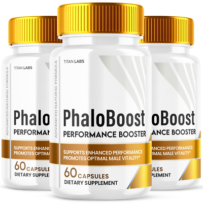 PhaloBoost (ฟาโลบูสต์) ผลิตภัณฑ์