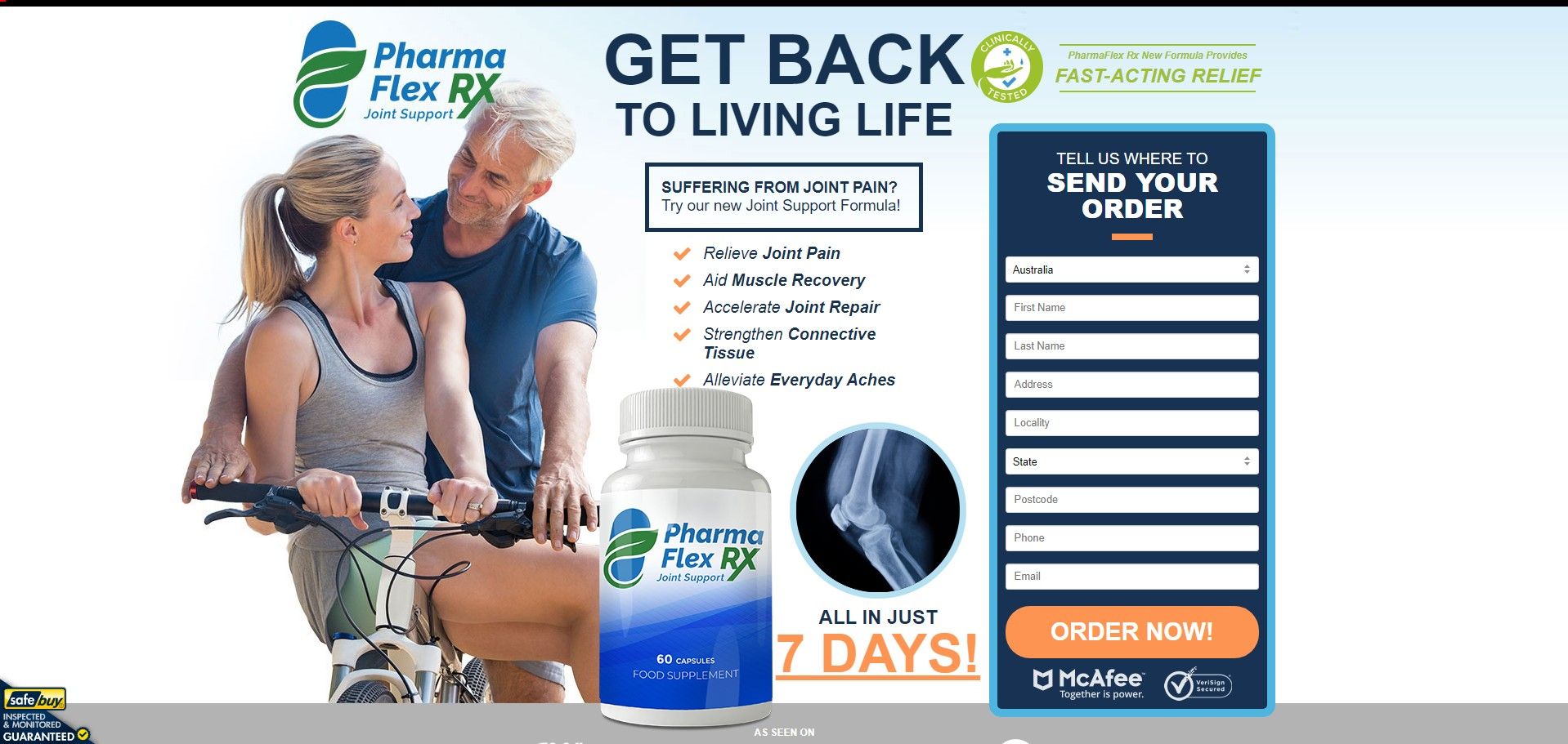PharmaFlex Rx (แฟร์แมกซ์)