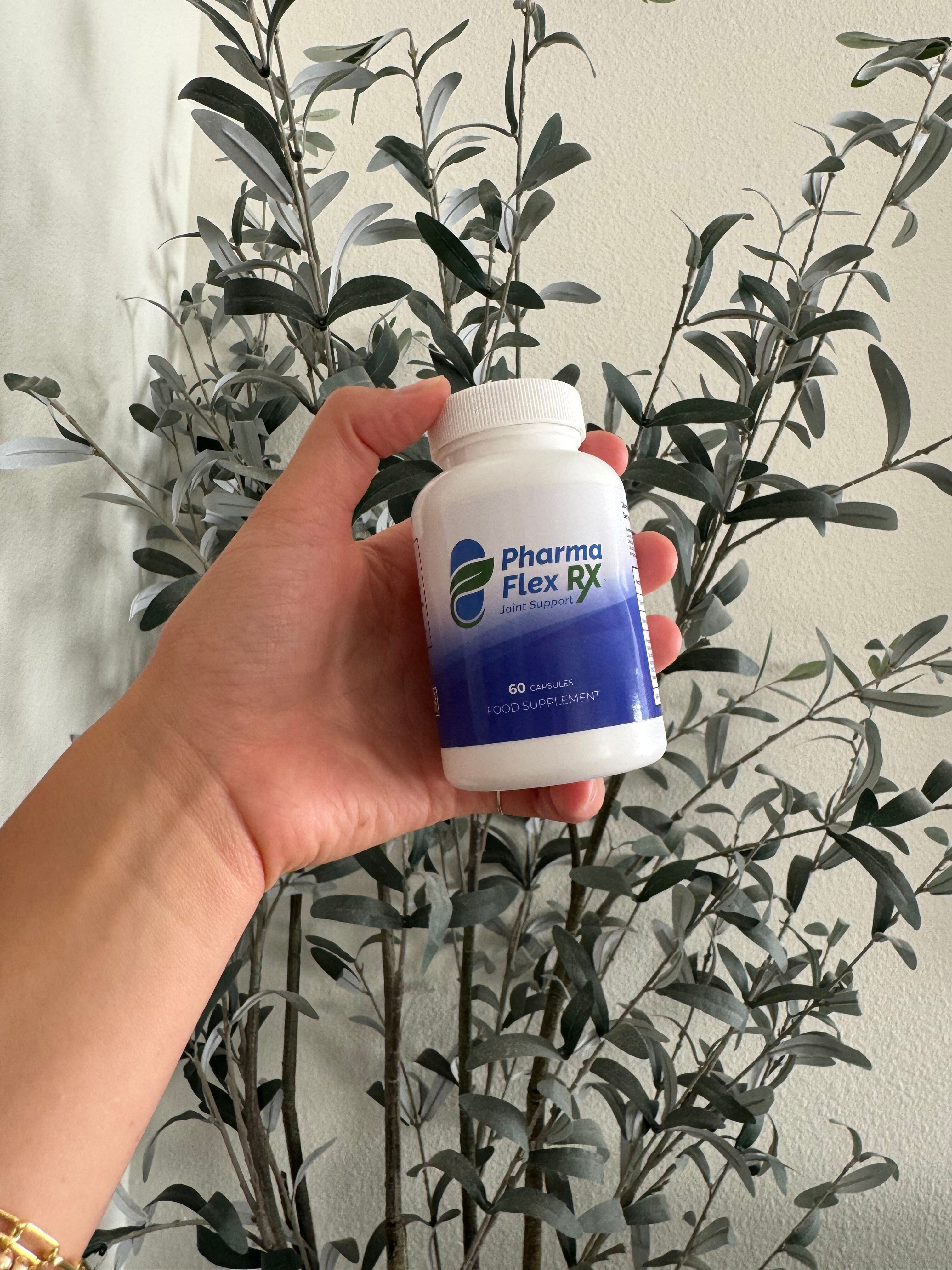 PharmaFlex Rx (แฟร์แมกซ์) ผลิตภัณฑ์