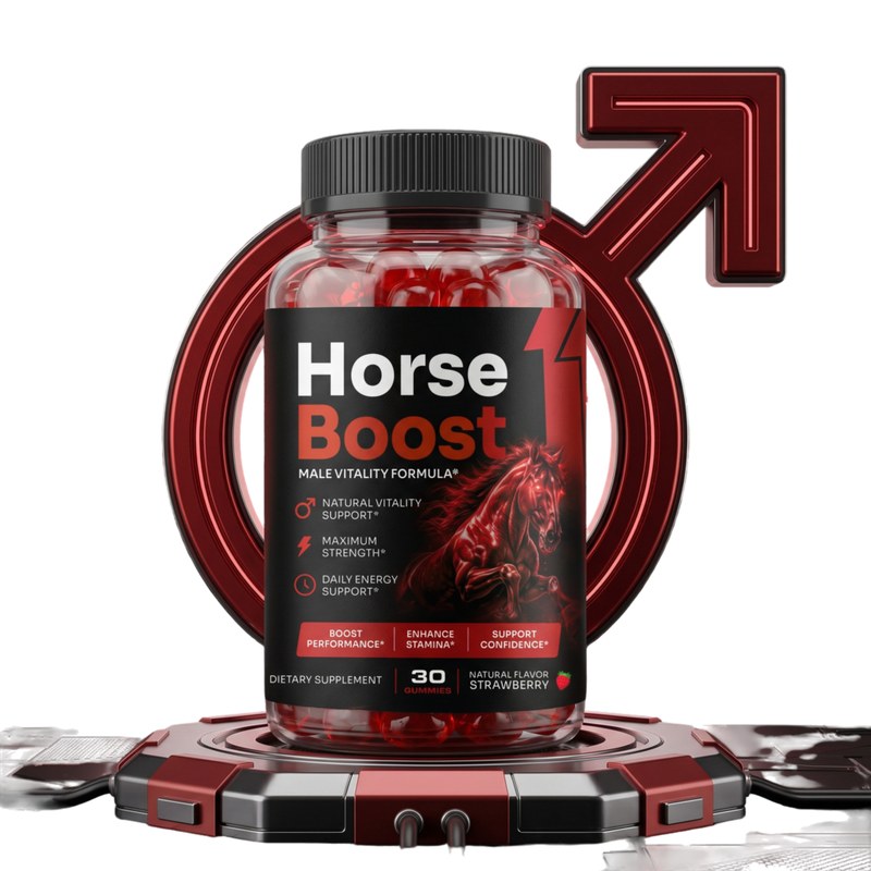 Horse Boost ผลิตภัณฑ์