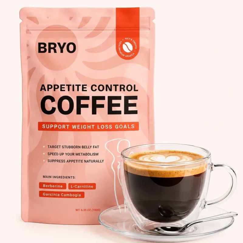 Bryo Appetite Control Coffee ผลิตภัณฑ์