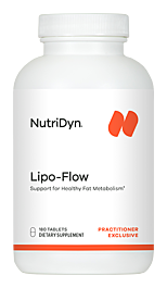 Nutridyn Lipo Flow ผลิตภัณฑ์