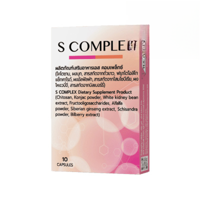 S-Complex (เอส-คอมเพล็กซ์)