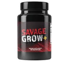 Savage Grow Plus (เซเวจโกรพลัส) ผลิตภัณฑ์